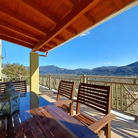 Edelweiss Sunrise View Villa *