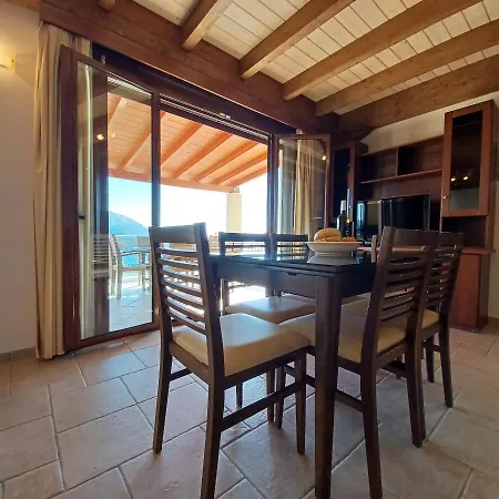 Villa Edelweiss Sunrise View